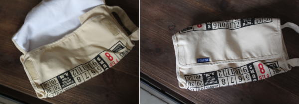 ティッシュカバー おしゃれ