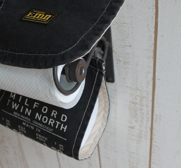 トイレットペーパーホルダー カバー おしゃれ