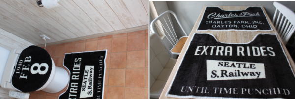 おしゃれなトイレ メンズテイスト