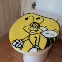 トイレカバー ナチュラルインテリア