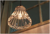 照明 ナチュラルインテリア