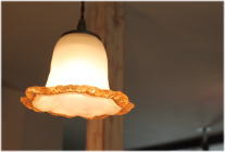 照明 ナチュラルインテリア