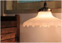 照明 ナチュラルインテリア