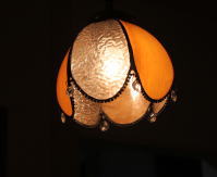 ステンドグラス 照明