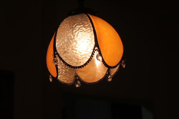 ステンドグラスペンダントライトの販売