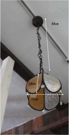 空間アクセントになるオシャレ照明