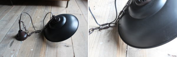 ガード付きライト インダストリアル