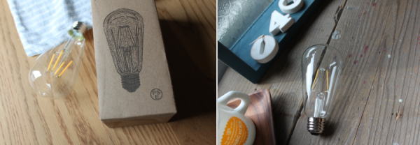 おしゃれ空間を演出するライト