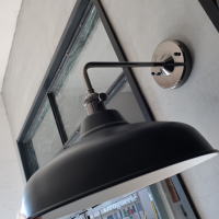 壁付照明 インダストリアル 男前