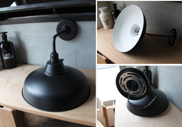 照明 壁付け クール