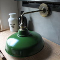 壁付照明 インダストリアル 男前