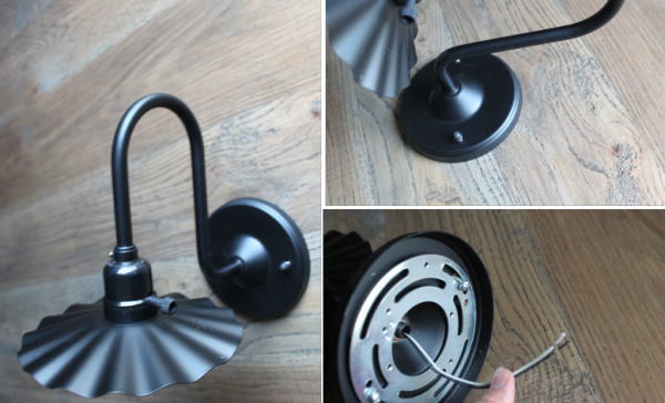 照明 壁付け おしゃれ