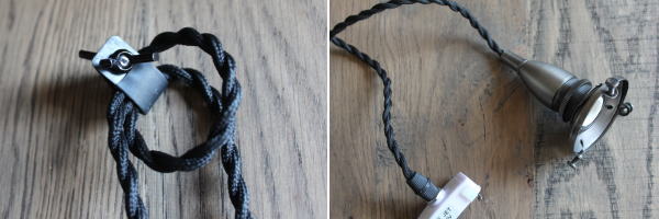 照明 エジソン球