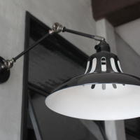 壁付照明 インダストリアル 男前