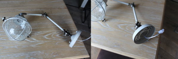 照明 ホワイト 壁付け