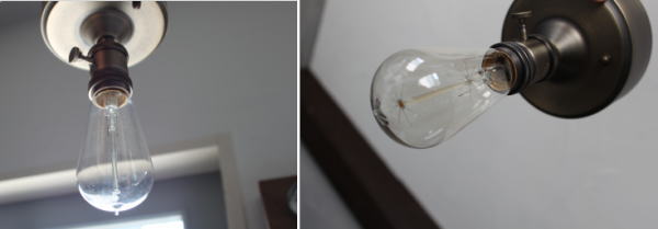 照明 天井付 スポット