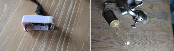 インダストリアル 照明 3灯