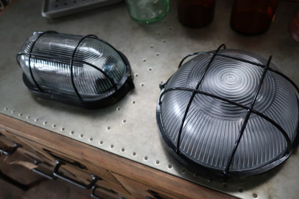 照明 インダストリアル