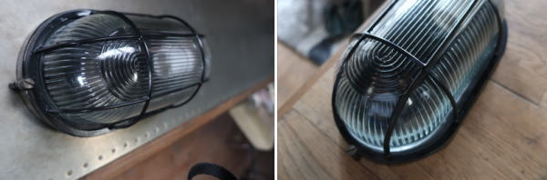 照明 インダストリアル