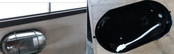 照明 インダストリアル