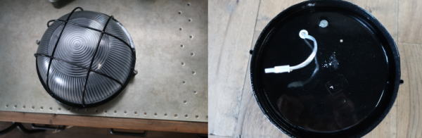 照明 インダストリアル