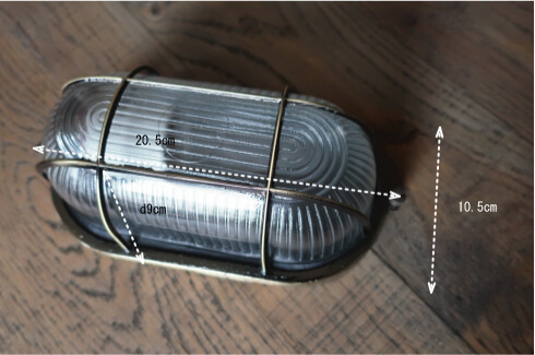 メッシュランプ アンティーク