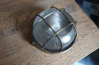 メッシュランプ アンティーク