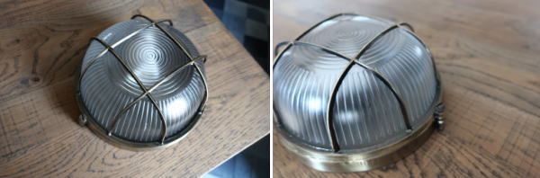 メッシュランプ アンティーク