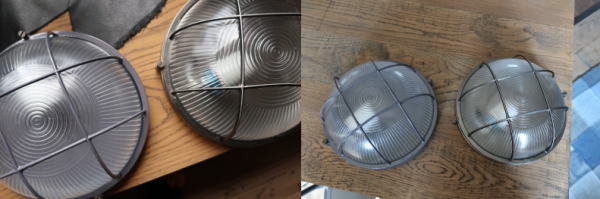 照明 インダストリアル