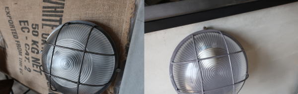 照明 インダストリアル