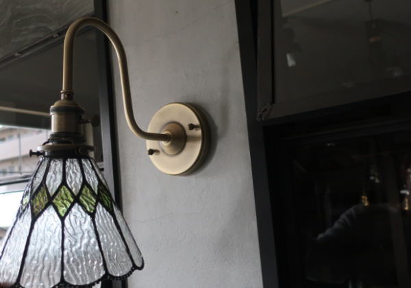 ステンドグラス 照明
