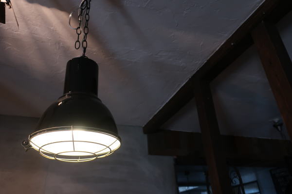 照明 インダストリアル ガードライト