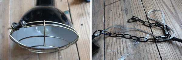 照明 インダストリアル ガードライト