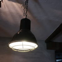 照明インダストリアル