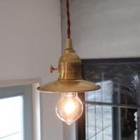 インダストリアル真鍮