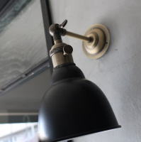 壁付照明 インダストリアル 男前