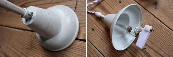 お洒落なペンダントライト