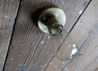 照明 天井付けライト ブラケット