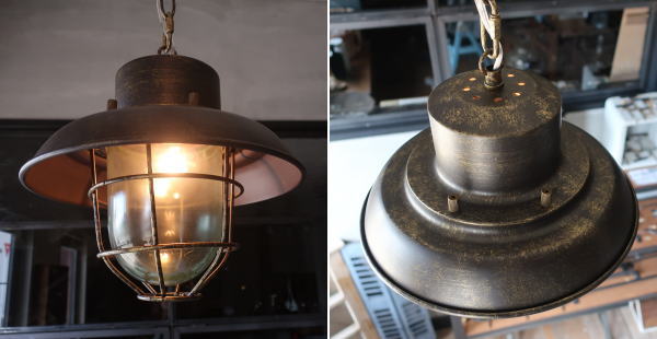 照明 工業系 マリン