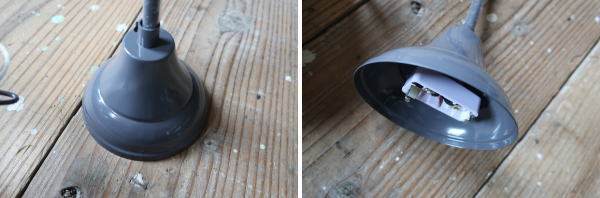 照明 工業系 マリン