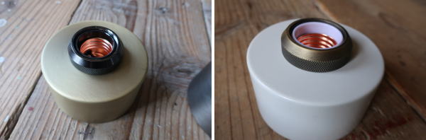 天井用ソケット装具｜DIY照明におすすめの3カラー展開