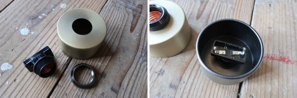 補助灯に使いたいおしゃれな照明