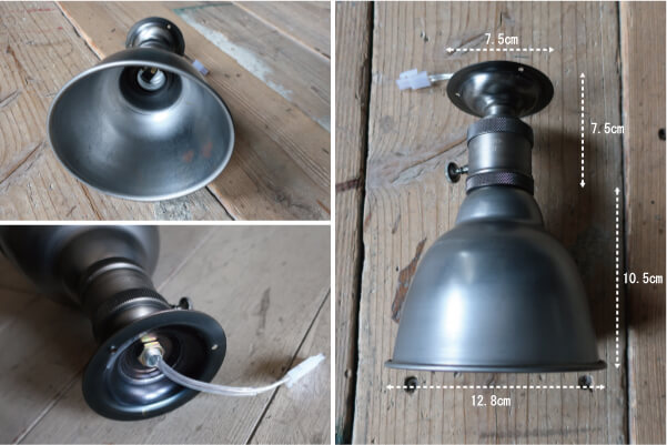 照明 ソケット灯具 直付け