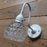 壁付照明 ブラケットライト ガラス