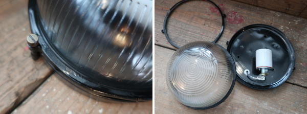 照明 インダストリアル