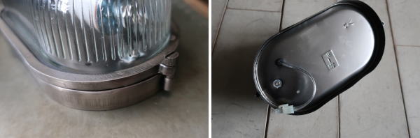 照明 インダストリアル