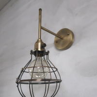 壁付照明 ガラス アンティーク