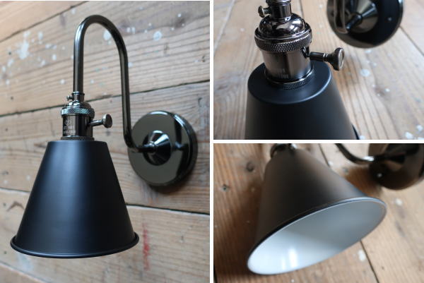 照明 壁付け ブラケットライト