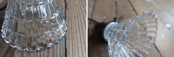 小ぶりでかわいいペンダント照明