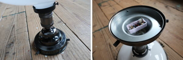 直付け天井付けライト